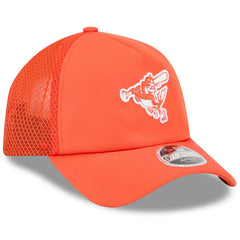 Baltimore Orioles New Era 2026 Batting Practice Alternate Apex 9FORTY Adjustable Hat Clearance