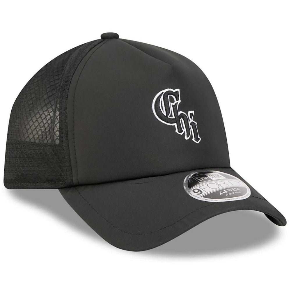 Chicago White Sox New Era 2026 Batting Practice Alternate Apex 9FORTY Adjustable Hat Online