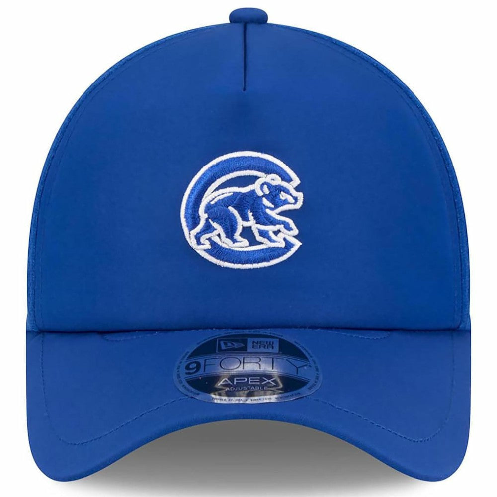 Chicago Cubs New Era 2026 Batting Practice Alternate Apex 9FORTY Adjustable Hat Online