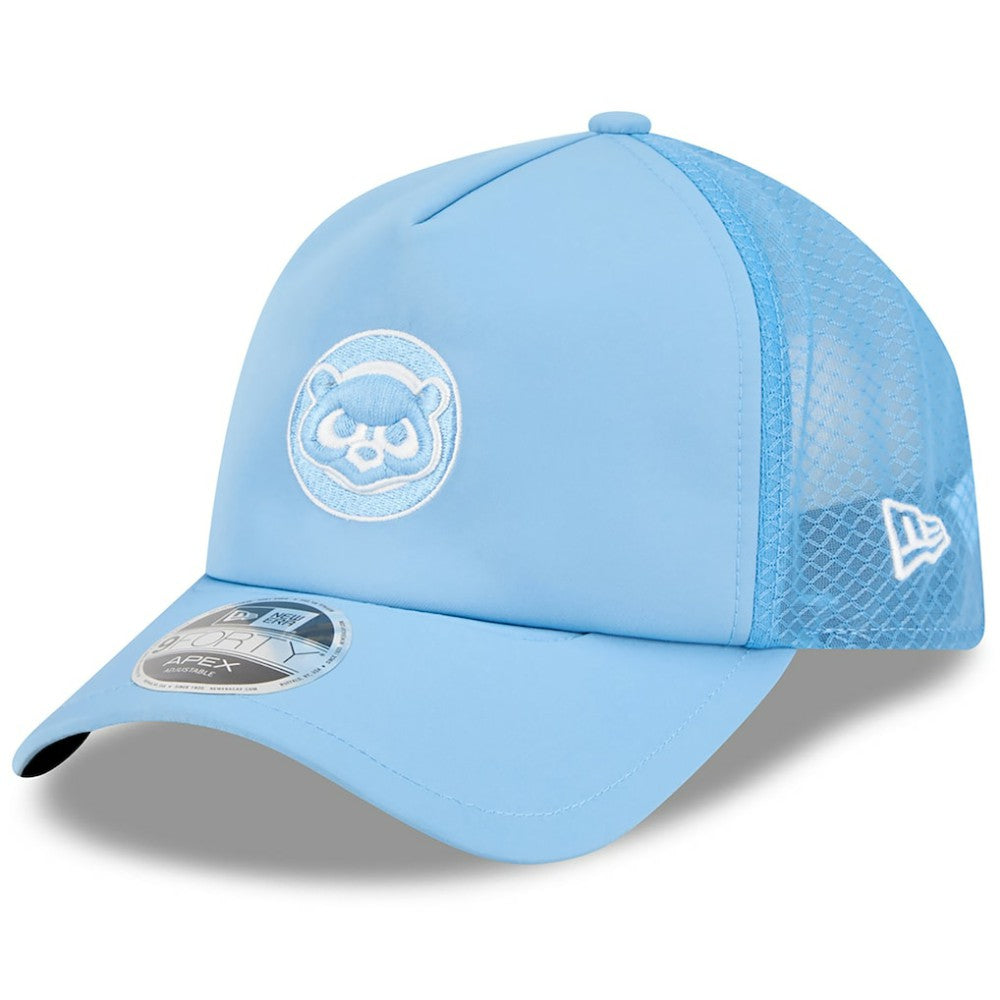 Chicago Cubs New Era 2026 Batting Practice Alternate Apex 9FORTY Adjustable Hat Sale