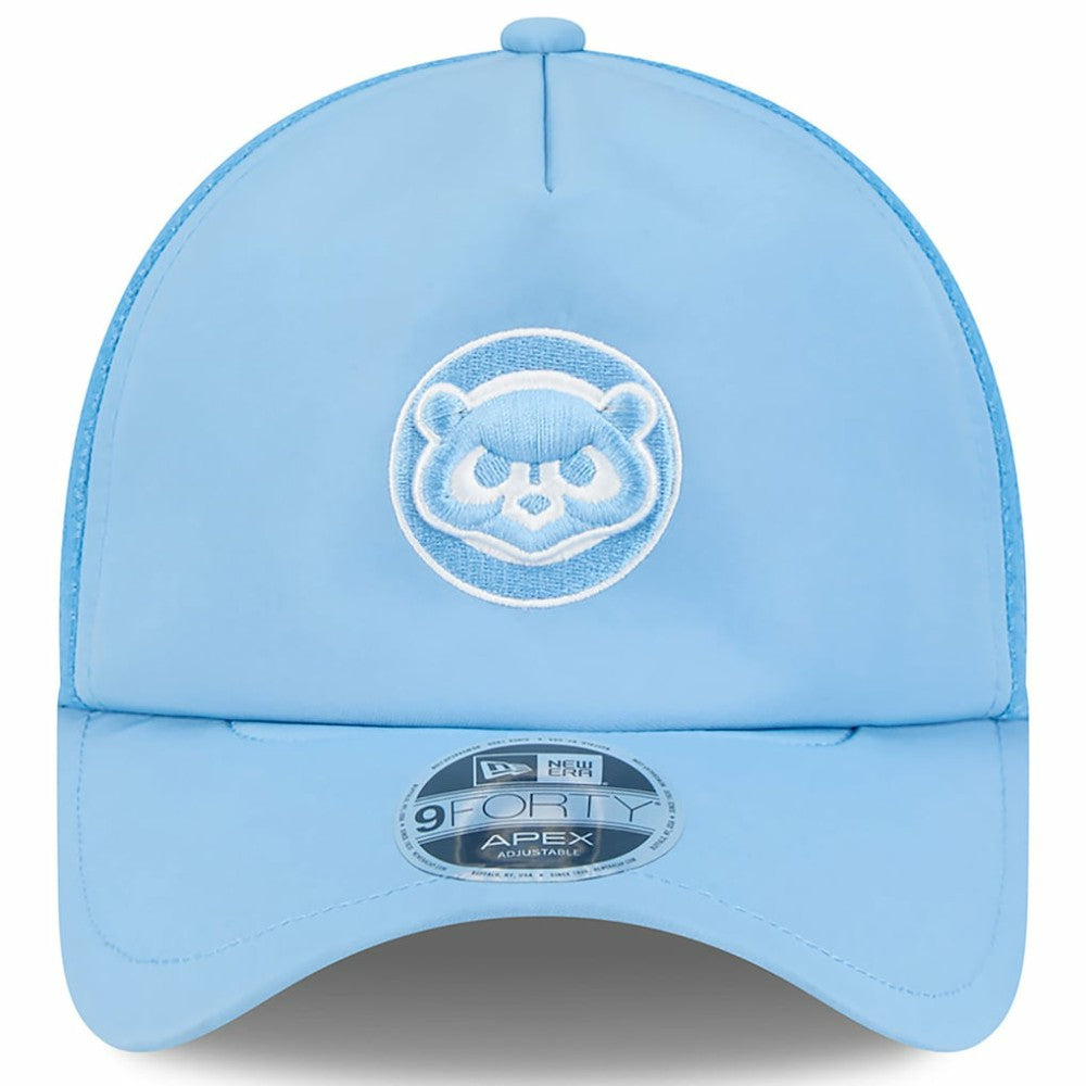 Chicago Cubs New Era 2026 Batting Practice Alternate Apex 9FORTY Adjustable Hat Sale