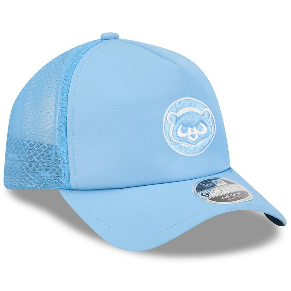 Chicago Cubs New Era 2026 Batting Practice Alternate Apex 9FORTY Adjustable Hat Sale