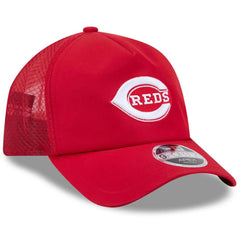 Cincinnati Reds New Era 2026 Batting Practice Alternate Apex 9FORTY Adjustable Hat On Sale