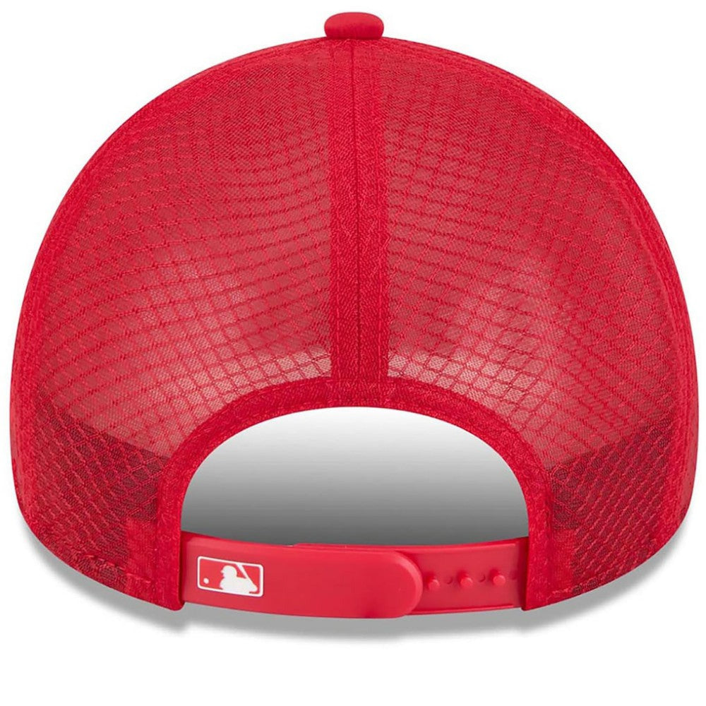 Cincinnati Reds New Era 2026 Batting Practice Alternate Apex 9FORTY Adjustable Hat Online