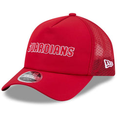 Cleveland Guardians New Era 2026 Batting Practice Alternate Apex 9FORTY Adjustable Hat Clearance