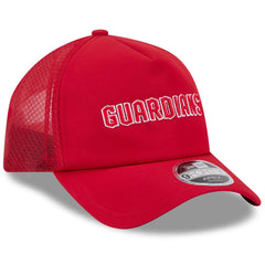 Cleveland Guardians New Era 2026 Batting Practice Alternate Apex 9FORTY Adjustable Hat Clearance
