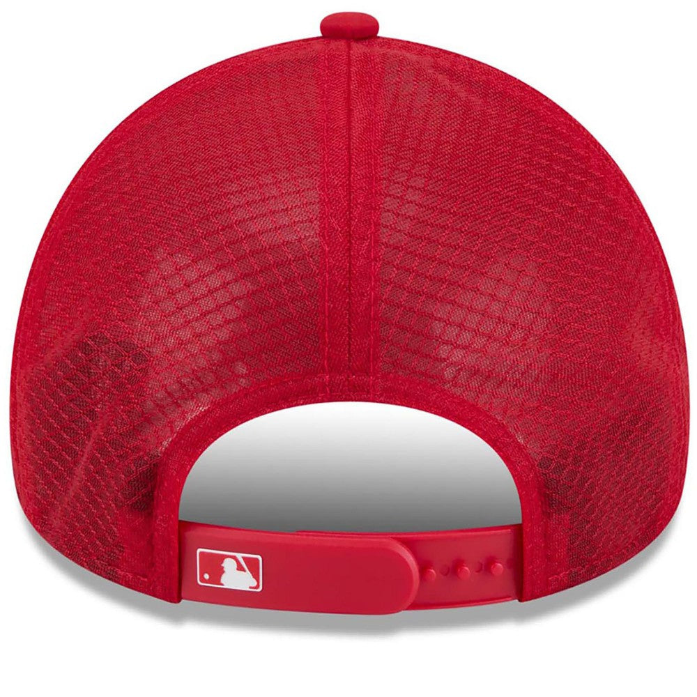 Cleveland Guardians New Era 2026 Batting Practice Alternate Apex 9FORTY Adjustable Hat Clearance