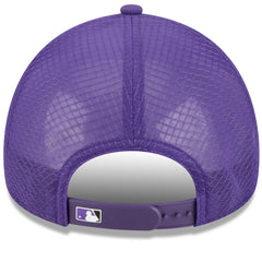 Colorado Rockies New Era 2026 Batting Practice Apex 9FORTY Adjustable Trucker Hat On Sale