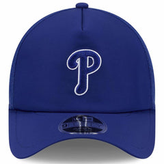 Philadelphia Phillies New Era 2026 Batting Practice Apex 9FORTY Adjustable Trucker Hat Near Me