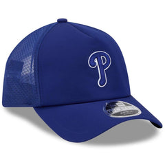 Philadelphia Phillies New Era 2026 Batting Practice Apex 9FORTY Adjustable Trucker Hat Near Me