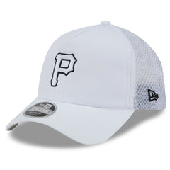 Pittsburgh Pirates New Era 2026 Batting Practice Apex 9FORTY Adjustable Trucker Hat Online