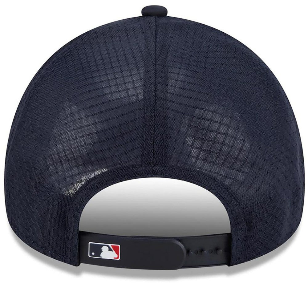 St. Louis Cardinals New Era 2026 Batting Practice Apex 9FORTY Adjustable Trucker Hat Clearance