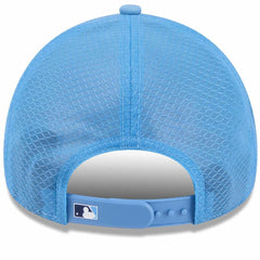 Tampa Bay Rays New Era 2026 Batting Practice Apex 9FORTY Adjustable Trucker Hat Online
