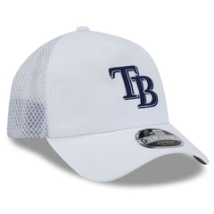 Tampa Bay Rays New Era 2026 Batting Practice Apex 9FORTY Adjustable Trucker Hat Near Me