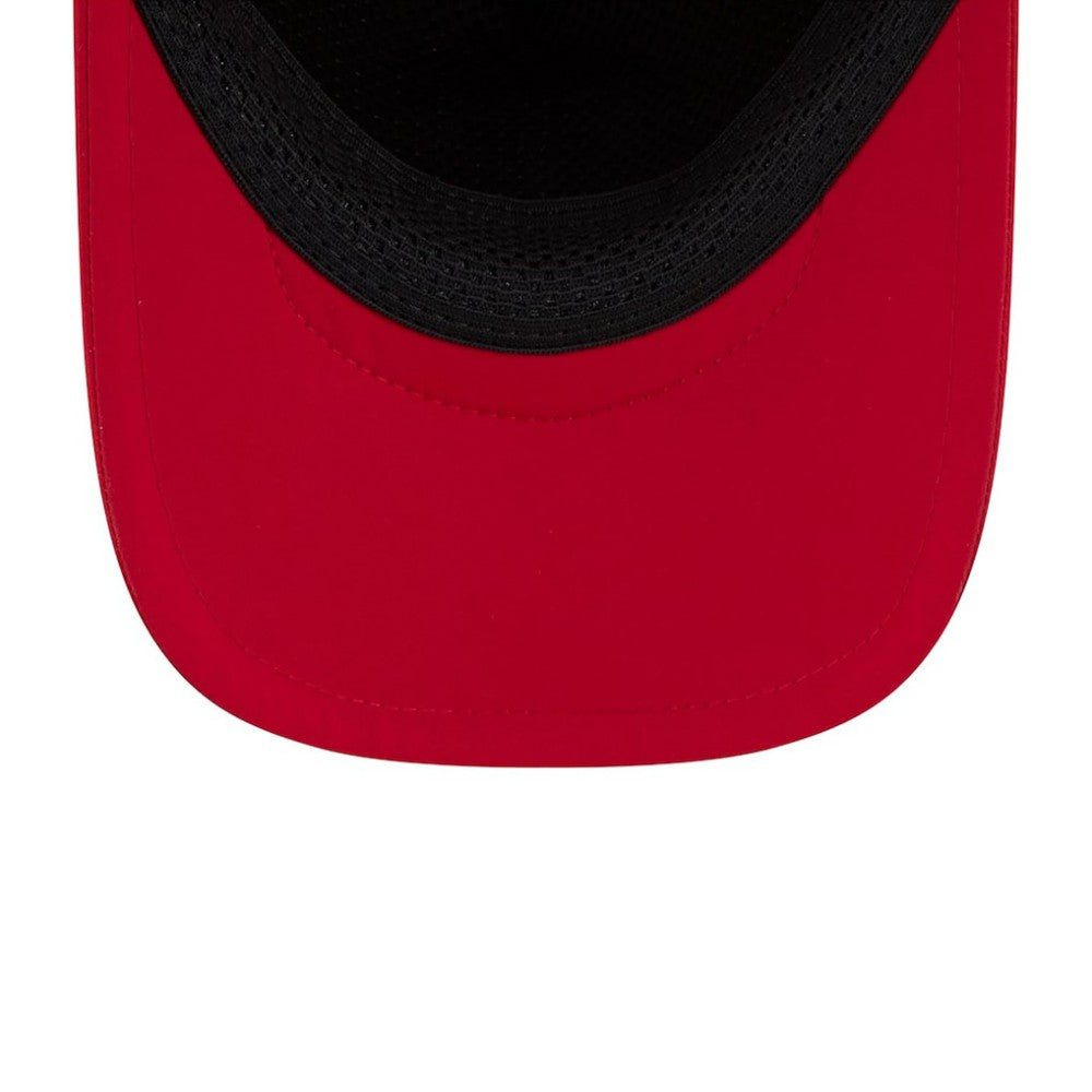 Texas Rangers New Era 2026 Batting Practice Apex 9FORTY Adjustable Trucker Hat On Sale