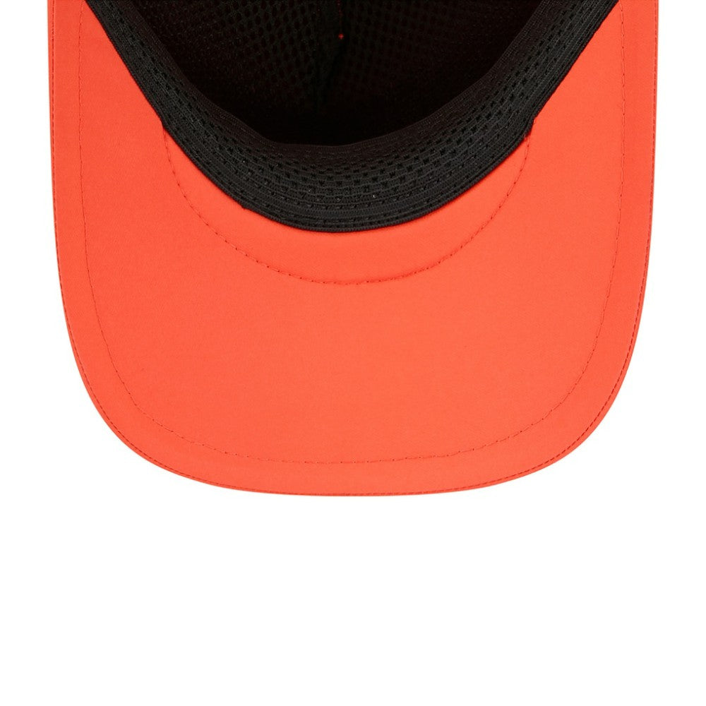 Houston Astros New Era 2026 Batting Practice Apex 9FORTY Adjustable Trucker Hat Clearance