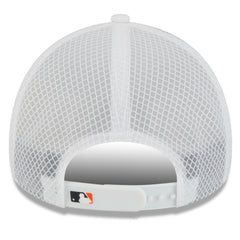 Houston Astros New Era 2026 Batting Practice Apex 9FORTY Adjustable Trucker Hat Near Me