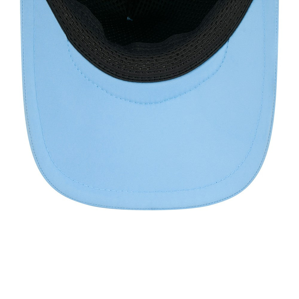 Kansas City Royals New Era 2026 Batting Practice Apex 9FORTY Adjustable Trucker Hat for sale