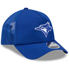 Toronto Blue Jays New Era 2026 Batting Practice Apex 9FORTY Adjustable Trucker Hat for sale