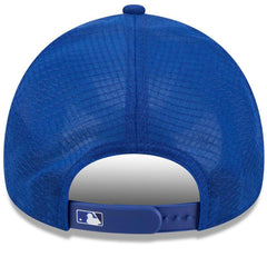 Toronto Blue Jays New Era 2026 Batting Practice Apex 9FORTY Adjustable Trucker Hat for sale