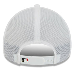 Cincinnati Reds New Era 2026 Batting Practice Apex 9FORTY Adjustable Trucker Hat Near Me
