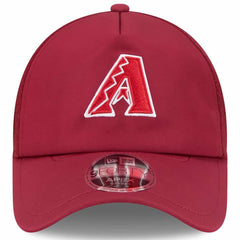 Arizona Diamondbacks New Era 2026 Batting Practice Apex 9FORTY Adjustable Trucker Hat discount
