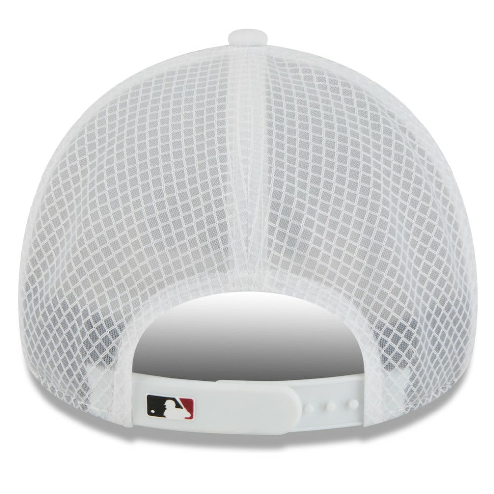 Arizona Diamondbacks New Era 2026 Batting Practice Apex 9FORTY Adjustable Trucker Hat discount