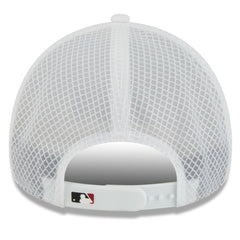 Arizona Diamondbacks New Era 2026 Batting Practice Apex 9FORTY Adjustable Trucker Hat discount