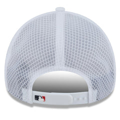 Minnesota Twins New Era 2026 Batting Practice Apex 9FORTY Adjustable Trucker Hat Online
