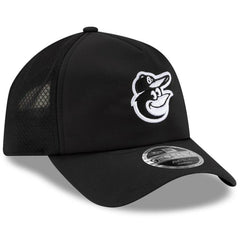 Baltimore Orioles New Era 2026 Batting Practice Apex 9FORTY Adjustable Trucker Hat Near Me