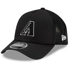 Arizona Diamondbacks New Era 2026 Batting Practice Apex 9FORTY Adjustable Trucker Hat On Sale