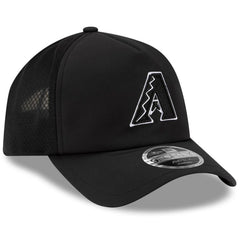 Arizona Diamondbacks New Era 2026 Batting Practice Apex 9FORTY Adjustable Trucker Hat On Sale