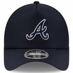 Atlanta Braves New Era 2026 Batting Practice Apex 9FORTY Adjustable Trucker Hat discount