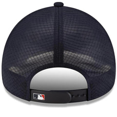 Atlanta Braves New Era 2026 Batting Practice Apex 9FORTY Adjustable Trucker Hat discount