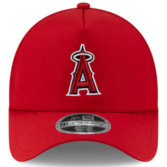Los Angeles Angels New Era 2026 Batting Practice Apex 9FORTY Adjustable Trucker Hat Online
