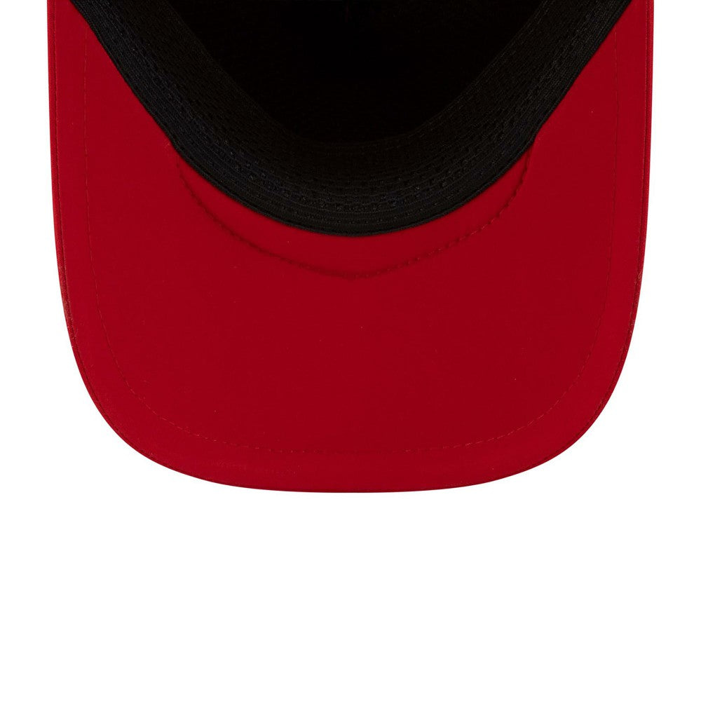 Los Angeles Angels New Era 2026 Batting Practice Apex 9FORTY Adjustable Trucker Hat Online