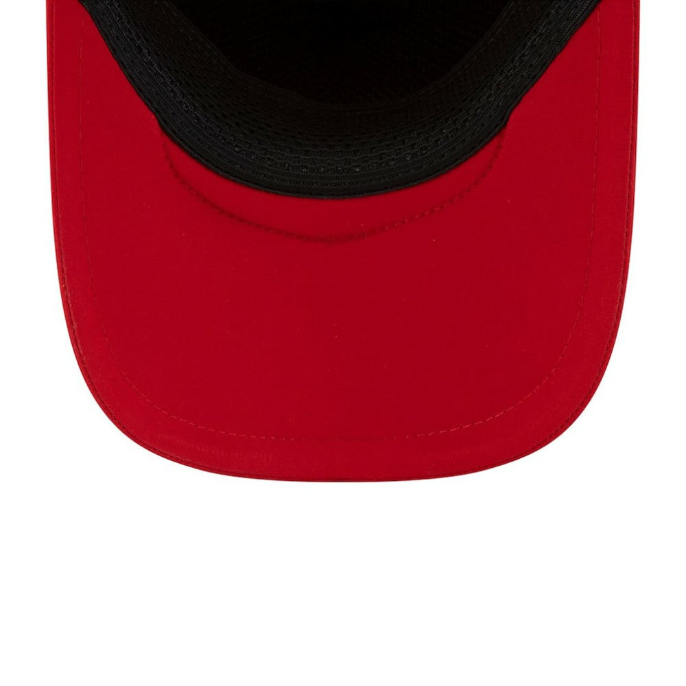 Washington Nationals New Era 2026 Batting Practice Apex 9FORTY Adjustable Trucker Hat for sale