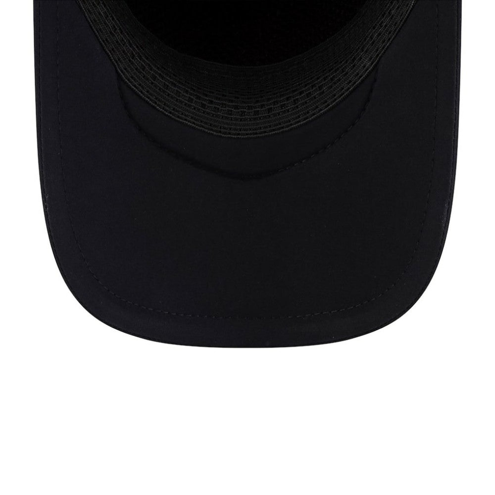 Boston Red Sox New Era 2026 Batting Practice Apex 9FORTY Adjustable Trucker Hat Lifestyle