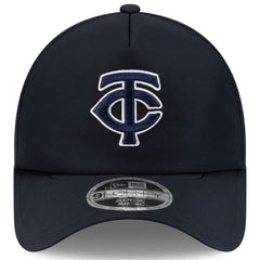 Minnesota Twins New Era 2026 Batting Practice Apex 9FORTY Adjustable Trucker Hat On Sale