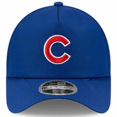 Chicago Cubs New Era 2026 Batting Practice Apex 9FORTY Adjustable Trucker Hat Near Me