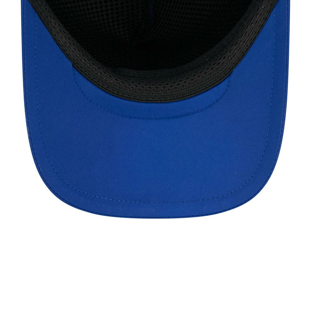 New York Mets New Era 2026 Batting Practice Apex 9FORTY Adjustable Trucker Hat Clearance