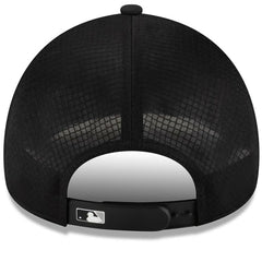 Chicago White Sox New Era 2026 Batting Practice Apex 9FORTY Adjustable Trucker Hat discount