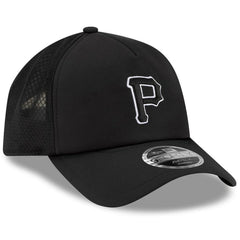 Pittsburgh Pirates New Era 2026 Batting Practice Apex 9FORTY Adjustable Trucker Hat Online