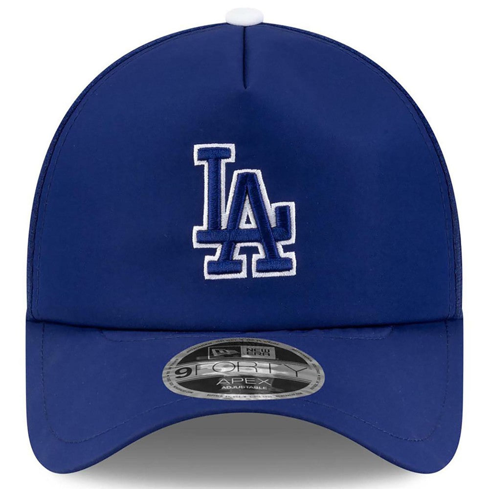 Los Angeles Dodgers New Era 2026 Batting Practice Apex 9FORTY Adjustable Trucker Hat Near Me