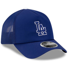 Los Angeles Dodgers New Era 2026 Batting Practice Apex 9FORTY Adjustable Trucker Hat Near Me