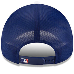 Los Angeles Dodgers New Era 2026 Batting Practice Apex 9FORTY Adjustable Trucker Hat Near Me
