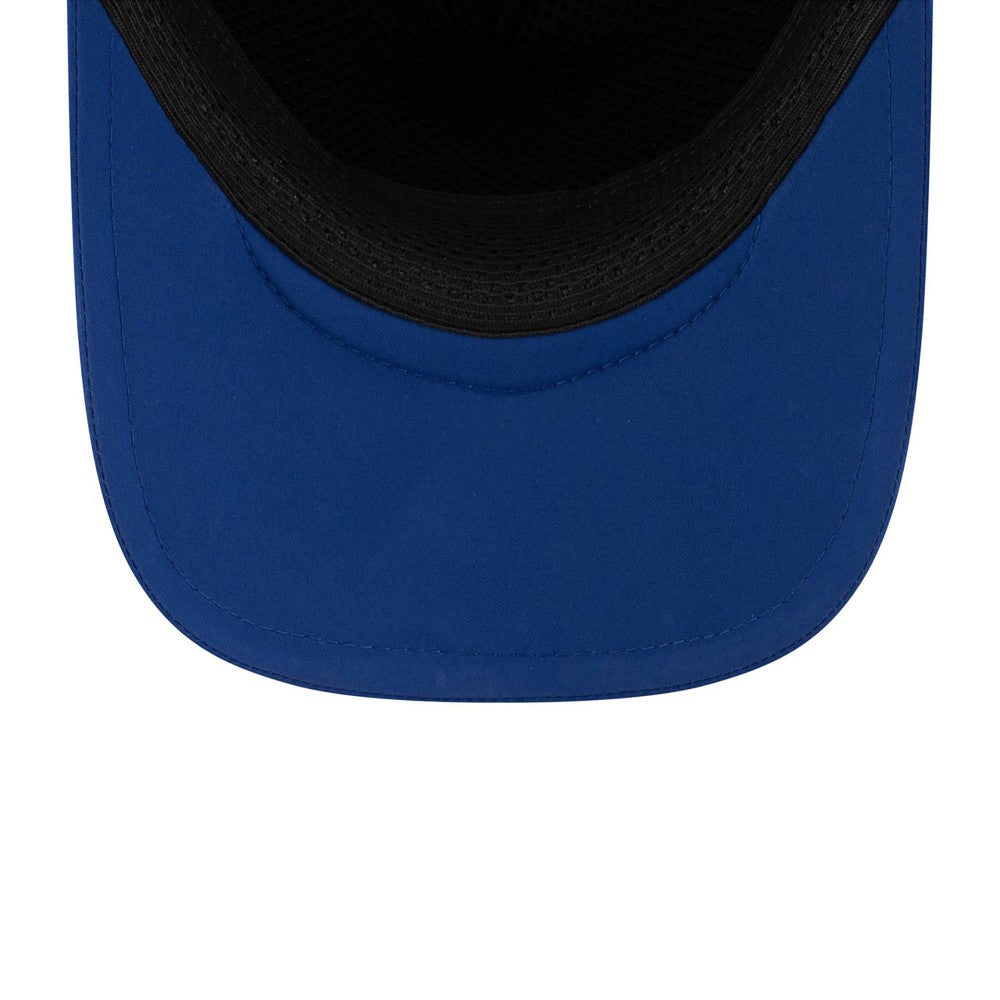 Kansas City Royals New Era 2026 Batting Practice Apex 9FORTY Adjustable Trucker Hat On Sale