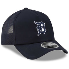 Detroit Tigers New Era 2026 Batting Practice Apex 9FORTY Adjustable Trucker Hat On Sale