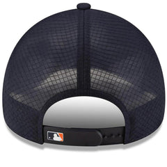 Detroit Tigers New Era 2026 Batting Practice Apex 9FORTY Adjustable Trucker Hat On Sale