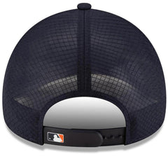 Houston Astros New Era 2026 Batting Practice Apex 9FORTY Adjustable Trucker Hat Online